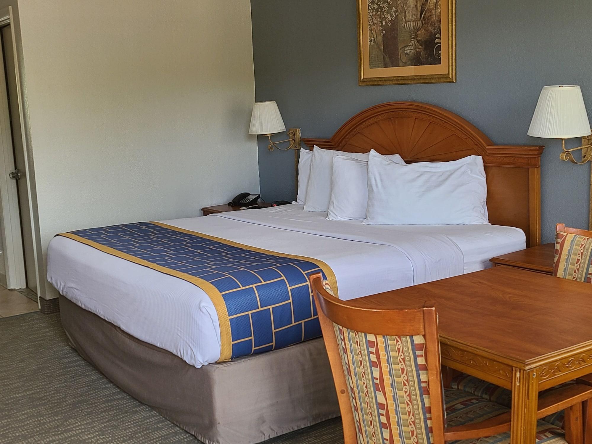 Quality Inn & Suites Orlando East - Ucf Area Alafaya Ngoại thất bức ảnh