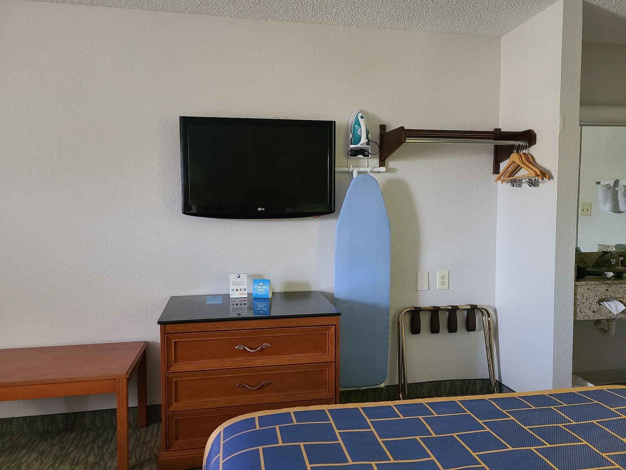 Quality Inn & Suites Orlando East - Ucf Area Alafaya Ngoại thất bức ảnh