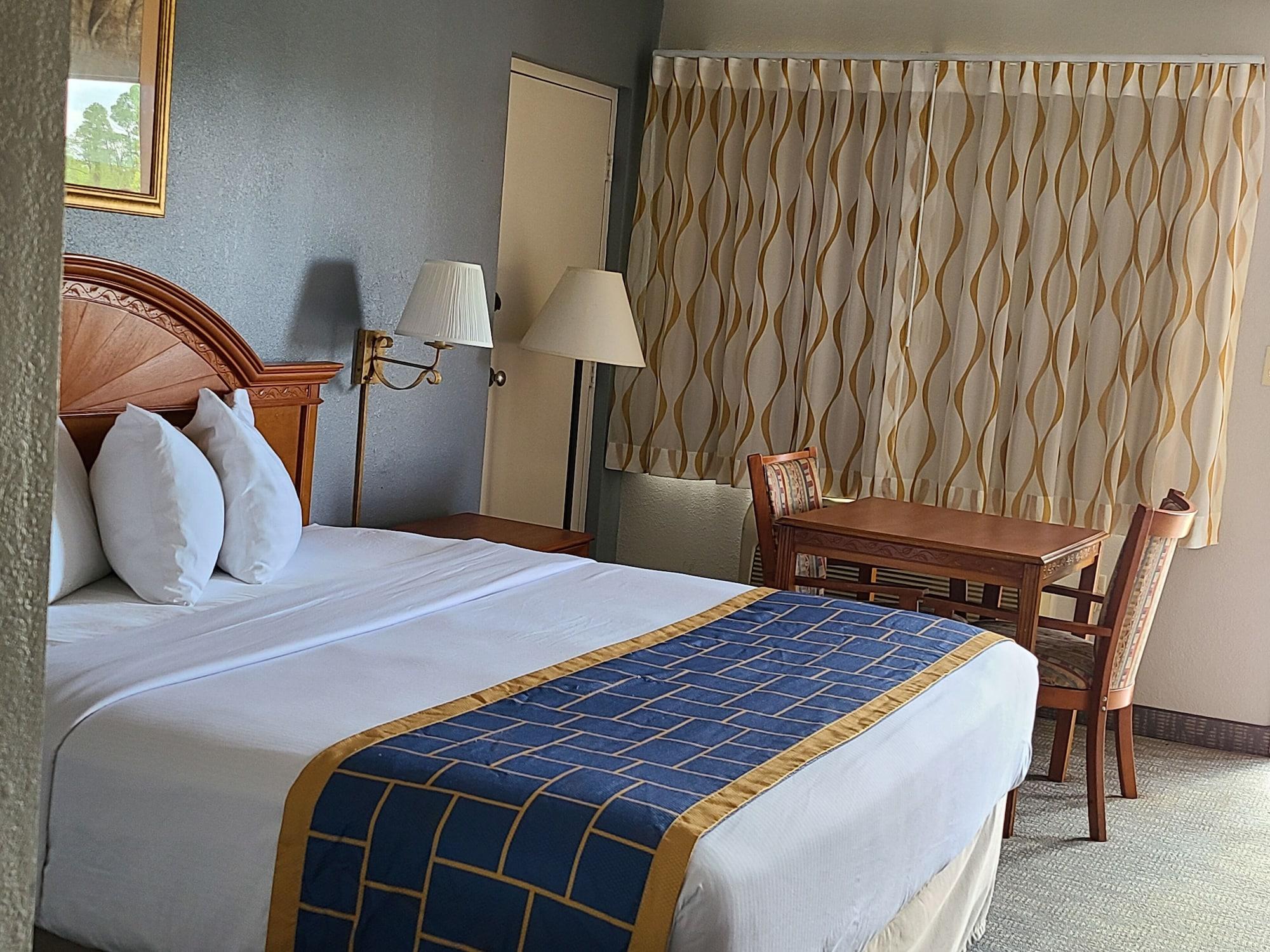 Quality Inn & Suites Orlando East - Ucf Area Alafaya Ngoại thất bức ảnh