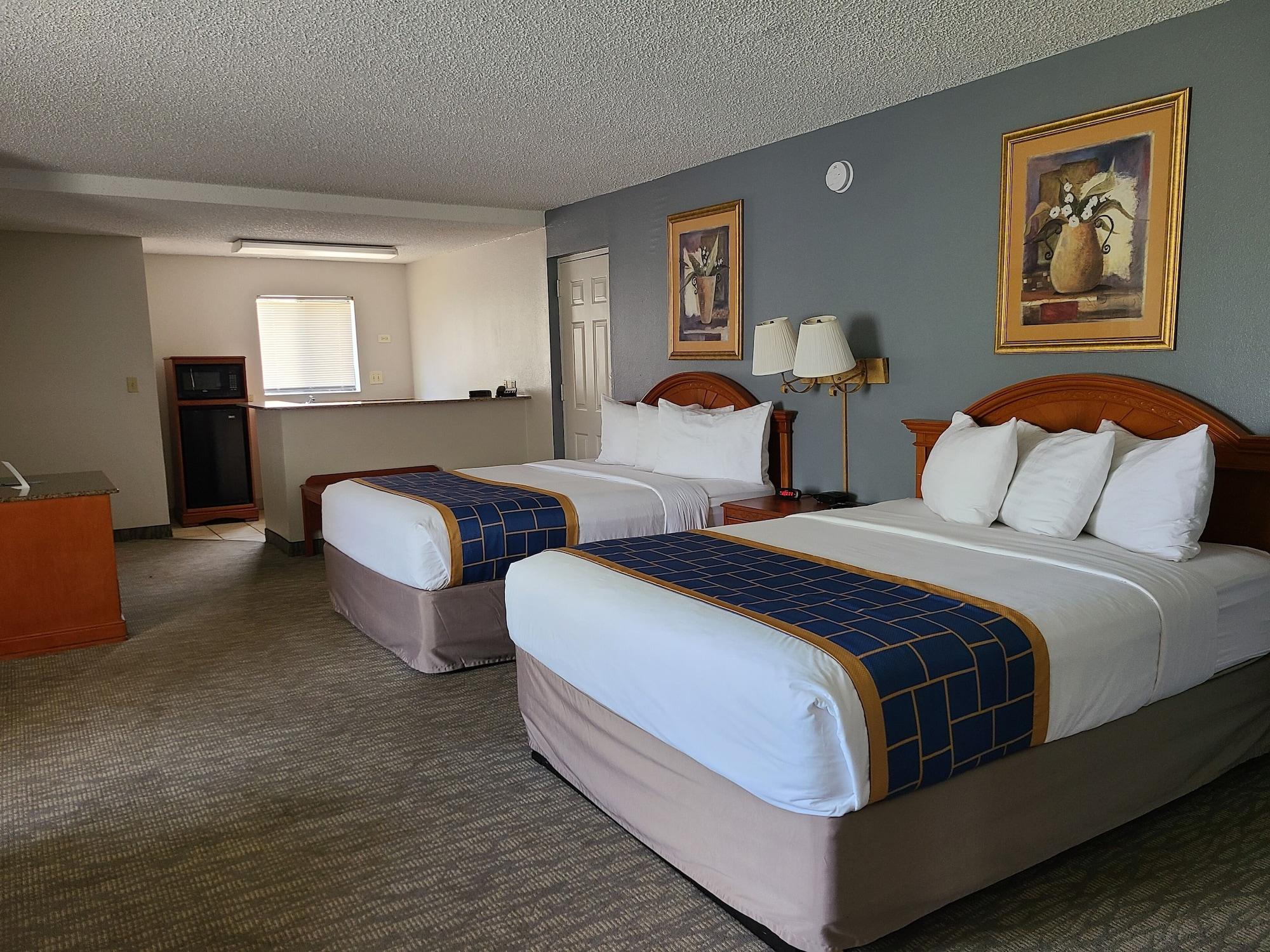 Quality Inn & Suites Orlando East - Ucf Area Alafaya Ngoại thất bức ảnh