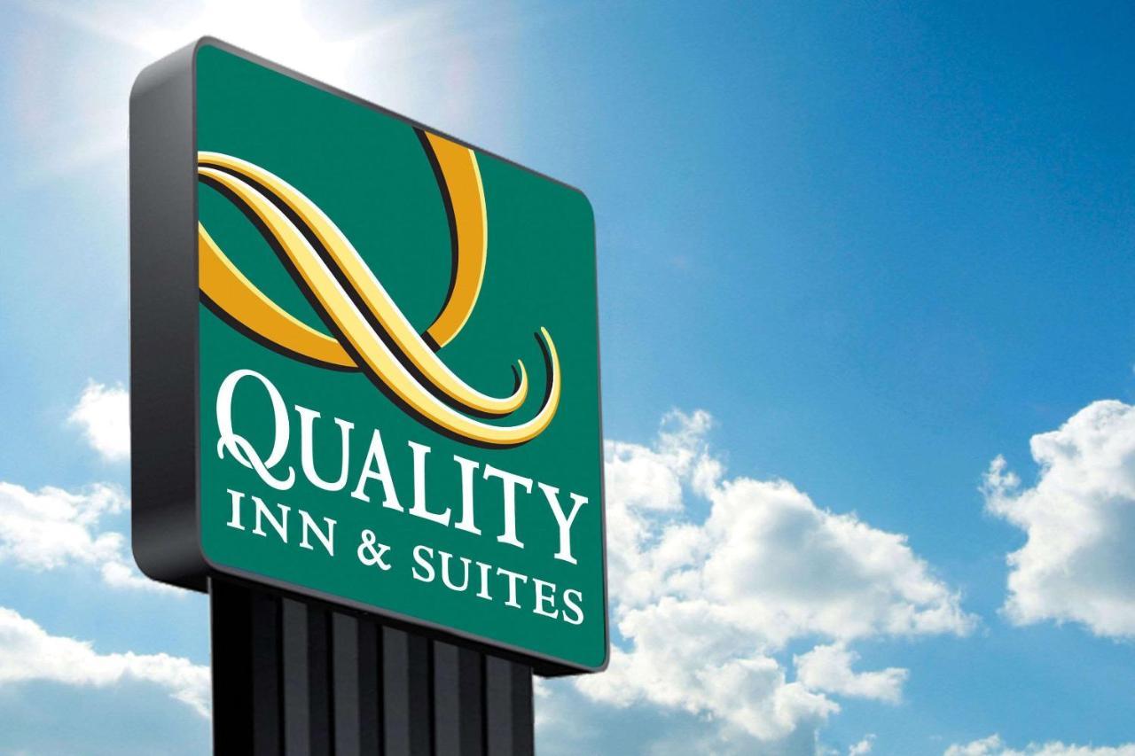 Quality Inn & Suites Orlando East - Ucf Area Alafaya Ngoại thất bức ảnh